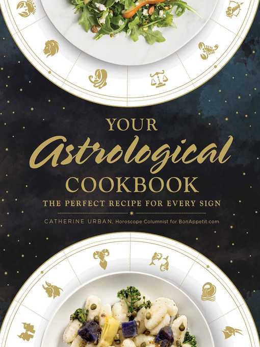 Cover image for Your Astrological Cookbook